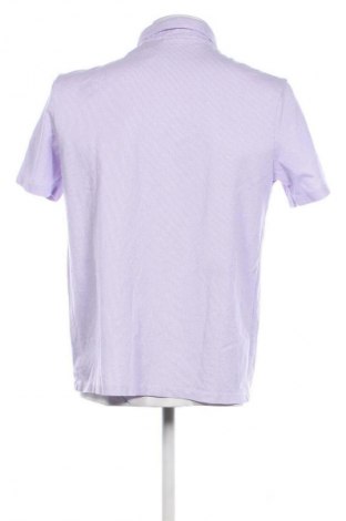 Ανδρικό t-shirt Charles Tyrwhitt, Μέγεθος L, Χρώμα Βιολετί, Τιμή 22,73 €