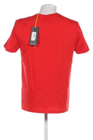 Herren T-Shirt Ciesse Piumini, Größe L, Farbe Rot, Preis € 60,99