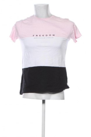 Herren T-Shirt Clayton, Größe M, Farbe Mehrfarbig, Preis 13,99 €