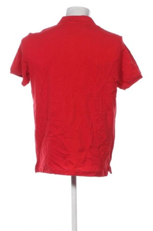 Herren T-Shirt Clique, Größe L, Farbe Rot, Preis € 21,99