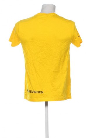Tricou de bărbați Clique, Mărime M, Culoare Galben, Preț 61,99 Lei