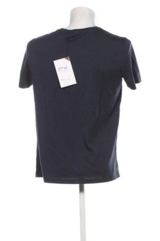 Herren T-Shirt Cooperativa Pescatori Posillipo, Größe L, Farbe Blau, Preis 21,99 €