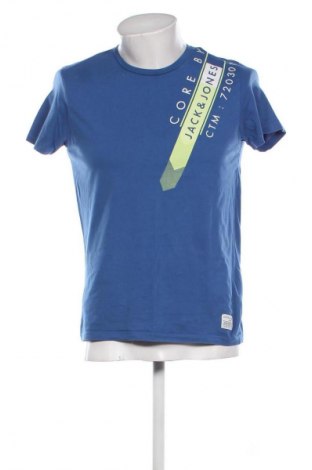 Męski T-shirt Core By Jack & Jones, Rozmiar L, Kolor Kolorowy, Cena 32,99 zł