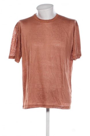 Ανδρικό t-shirt Costumein, Μέγεθος XXL, Χρώμα Καφέ, Τιμή 50,99 €