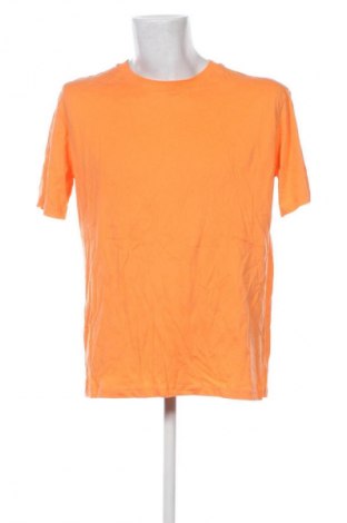Herren T-Shirt Cotton Candy, Größe S, Farbe Orange, Preis € 13,99