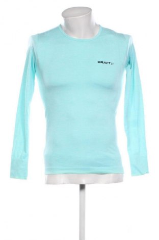 Ανδρικό t-shirt Craft, Μέγεθος M, Χρώμα Μπλέ, Τιμή 17,99 €
