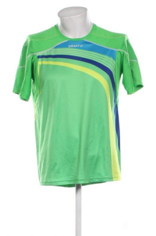 Férfi póló Craft, Méret XL, Szín Zöld, Ár 5 652 Ft