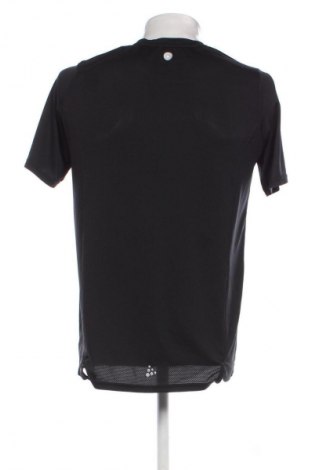 Męski T-shirt Craft, Rozmiar XL, Kolor Czarny, Cena 63,62 zł