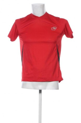 Herren T-Shirt Crivit, Größe S, Farbe Rot, Preis 8,99 €