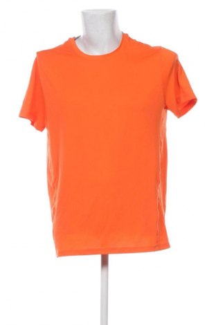 Herren T-Shirt Crivit, Größe L, Farbe Orange, Preis € 13,99