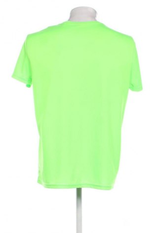 Męski T-shirt Crivit, Rozmiar L, Kolor Zielony, Cena 30,63 zł