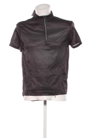 Męski T-shirt Crivit, Rozmiar L, Kolor Czarny, Cena 19,99 zł