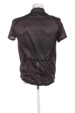 Męski T-shirt Crivit, Rozmiar L, Kolor Czarny, Cena 19,99 zł