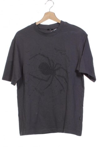 Męski T-shirt Cropp, Rozmiar XS, Kolor Szary, Cena 35,34 zł