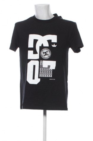 Męski T-shirt DC Shoes, Rozmiar L, Kolor Czarny, Cena 203,99 zł