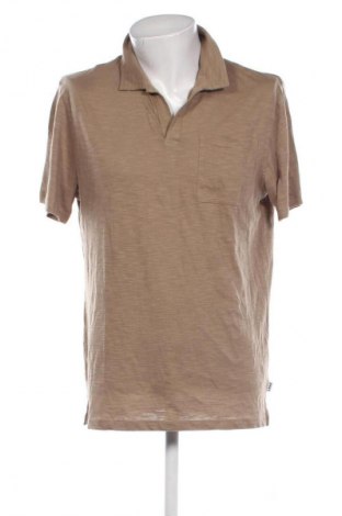 Ανδρικό t-shirt DKNY, Μέγεθος L, Χρώμα Καφέ, Τιμή 29,16 €