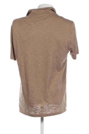 Ανδρικό t-shirt DKNY, Μέγεθος L, Χρώμα Καφέ, Τιμή 29,16 €