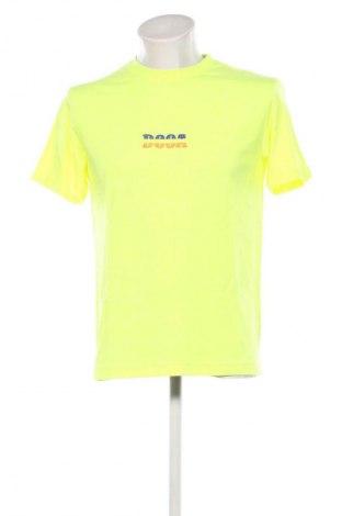 Herren T-Shirt DOOA, Größe L, Farbe Gelb, Preis 42,99 €
