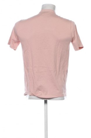 Męski T-shirt Daniele Alessandrini, Rozmiar M, Kolor Różowy, Cena 285,99 zł