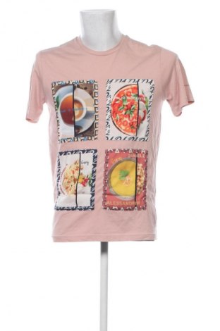 Ανδρικό t-shirt Daniele Alessandrini, Μέγεθος M, Χρώμα Πολύχρωμο, Τιμή 55,99 €