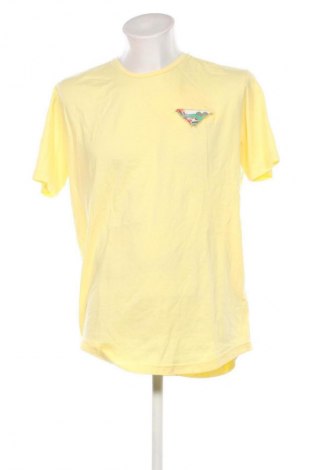 Herren T-Shirt Daniele Alessandrini, Größe XXL, Farbe Gelb, Preis € 60,99