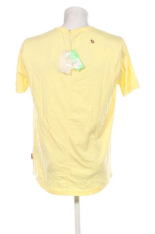 Herren T-Shirt Daniele Alessandrini, Größe XXL, Farbe Gelb, Preis € 60,99