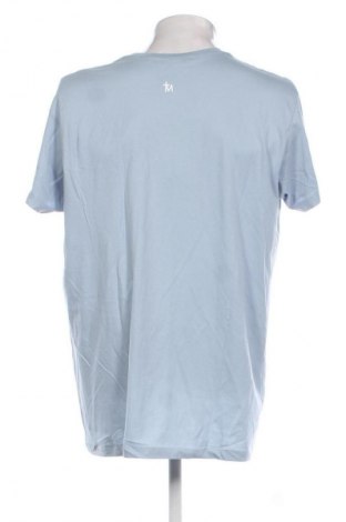 Herren T-Shirt Daniele Alessandrini, Größe XXL, Farbe Blau, Preis 60,99 €