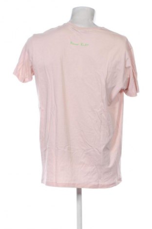 Herren T-Shirt Daniele Alessandrini, Größe XXL, Farbe Aschrosa, Preis € 60,99