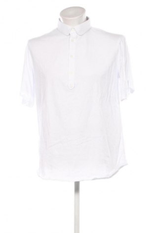 Herren T-Shirt Daniele Alessandrini Homme, Größe XL, Farbe Weiß, Preis € 86,99