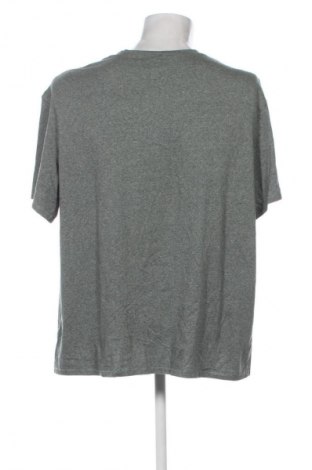 Pánské tričko  Decathlon, Velikost 4XL, Barva Zelená, Cena  309,00 Kč
