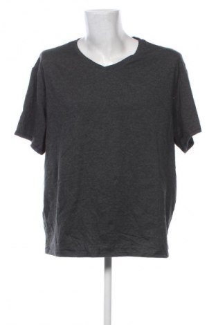 Herren T-Shirt Decathlon, Größe 4XL, Farbe Grau, Preis € 13,99