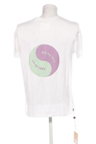 Ανδρικό t-shirt Dedicated, Μέγεθος L, Χρώμα Λευκό, Τιμή 39,99 €