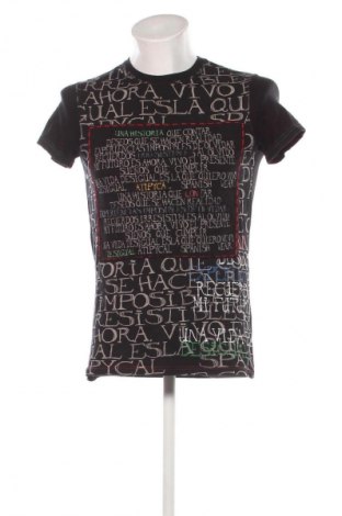 Męski T-shirt Desigual, Rozmiar S, Kolor Kolorowy, Cena 64,00 zł
