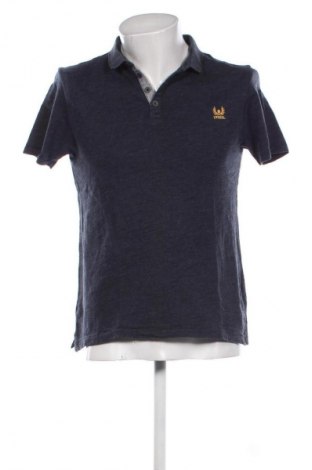 Ανδρικό t-shirt Diesel, Μέγεθος M, Χρώμα Μπλέ, Τιμή 42,14 €