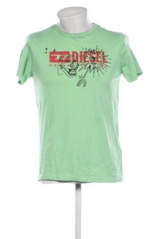 Ανδρικό t-shirt Diesel, Μέγεθος M, Χρώμα Πολύχρωμο, Τιμή 51,80 €