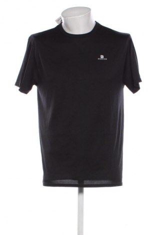 Tricou de bărbați Domyos, Mărime M, Culoare Negru, Preț 89,77 Lei