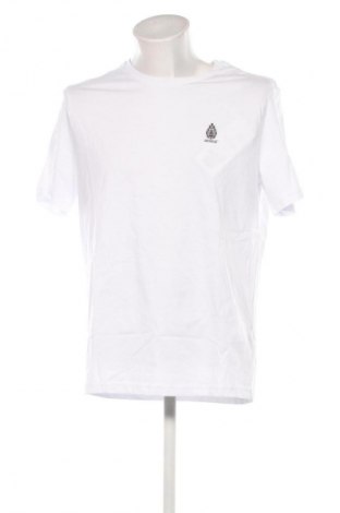 Herren T-Shirt Dondup, Größe XL, Farbe Weiß, Preis 60,99 €