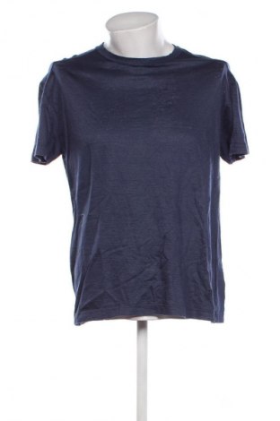 Herren T-Shirt Dondup, Größe L, Farbe Blau, Preis € 60,99