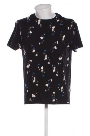 Herren T-Shirt Dondup, Größe L, Farbe Mehrfarbig, Preis € 60,99