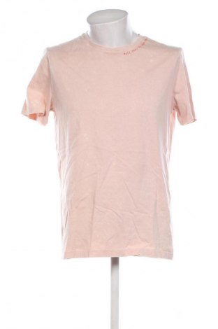 Herren T-Shirt Dondup, Größe L, Farbe Mehrfarbig, Preis 28,99 €