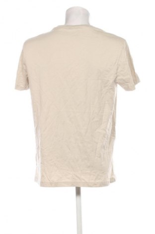 Herren T-Shirt Dressmann, Größe XL, Farbe Beige, Preis € 23,99