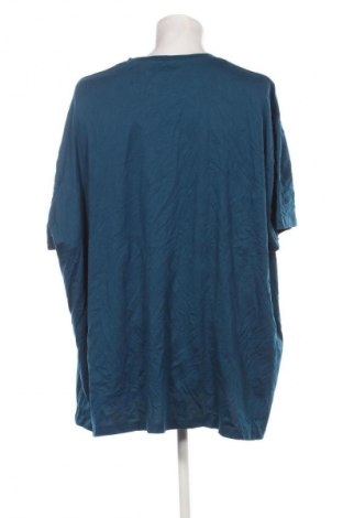 Herren T-Shirt Dressmann, Größe 5XL, Farbe Blau, Preis 23,99 €