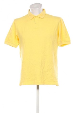 Pánské tričko  Dressmann, Velikost XL, Barva Žlutá, Cena  139,00 Kč