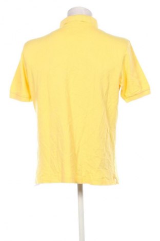 Pánské tričko  Dressmann, Velikost XL, Barva Žlutá, Cena  139,00 Kč
