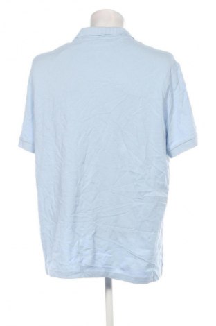 Tricou de bărbați Dressmann, Mărime 3XL, Culoare Albastru, Preț 65,99 Lei