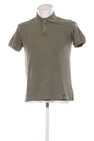 Męski T-shirt Drumohr, Rozmiar M, Kolor Zielony, Cena 417,99 zł