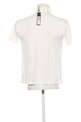Herren T-Shirt Drumohr, Größe M, Farbe Ecru, Preis 87,99 €