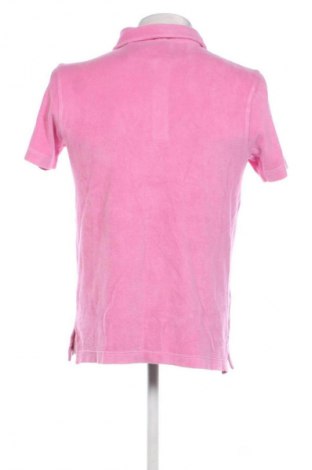 Herren T-Shirt Drumohr, Größe M, Farbe Rosa, Preis € 88,99