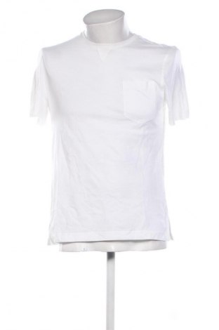 Ανδρικό t-shirt Drumohr, Μέγεθος S, Χρώμα Εκρού, Τιμή 65,99 €