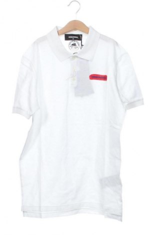 Tricou de bărbați Dsquared2, Mărime XS, Culoare Alb, Preț 1.494,99 Lei
